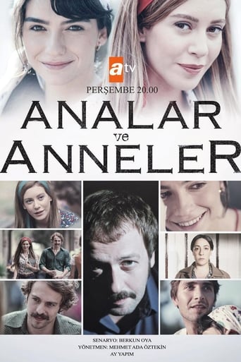 دانلود سریال Analar ve Anneler 2015 دوبله فارسی بدون سانسور