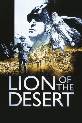 Lion of the Desert 1980 (عمر مختار)