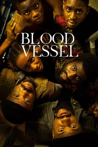 دانلود فیلم Blood Vessel 2023 دوبله فارسی بدون سانسور