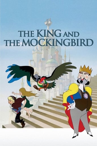 دانلود فیلم The King and the Mockingbird 1980 دوبله فارسی بدون سانسور