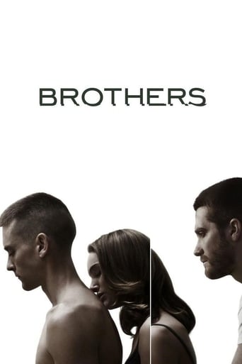 دانلود فیلم Brothers 2009 (برادران) دوبله فارسی بدون سانسور