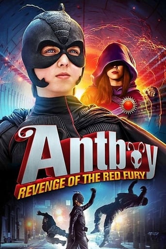 دانلود فیلم Antboy: Revenge of the Red Fury 2014 دوبله فارسی بدون سانسور