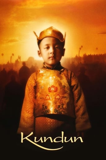 دانلود فیلم Kundun 1997 (کوندان) دوبله فارسی بدون سانسور