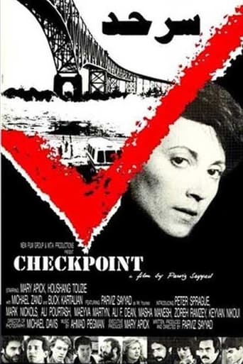 دانلود فیلم Checkpoint 1987 دوبله فارسی بدون سانسور