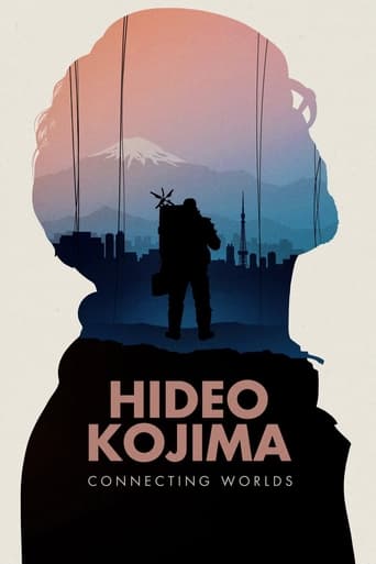 دانلود فیلم Hideo Kojima: Connecting Worlds 2023 دوبله فارسی بدون سانسور